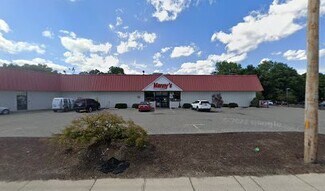 Plus de détails pour 1872 Boston Rd, Wilbraham, MA - Industriel/Logistique à louer
