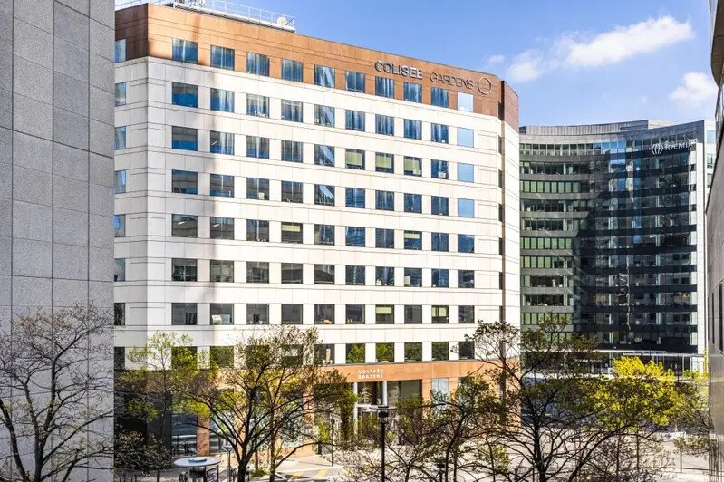 8-14 Avenue De L'Arche, Courbevoie à louer Photo de l’immeuble– Image 1 sur 14