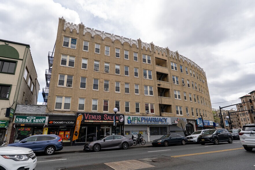 2808-2820 John F Kennedy Blvd, Jersey City, NJ à vendre - Photo de l’immeuble – Image 2 sur 21
