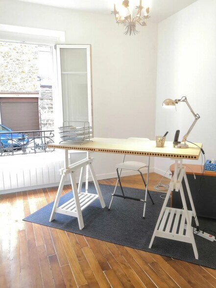 Bureau dans Saint-Cloud à louer - Photo intérieure – Image 1 sur 6