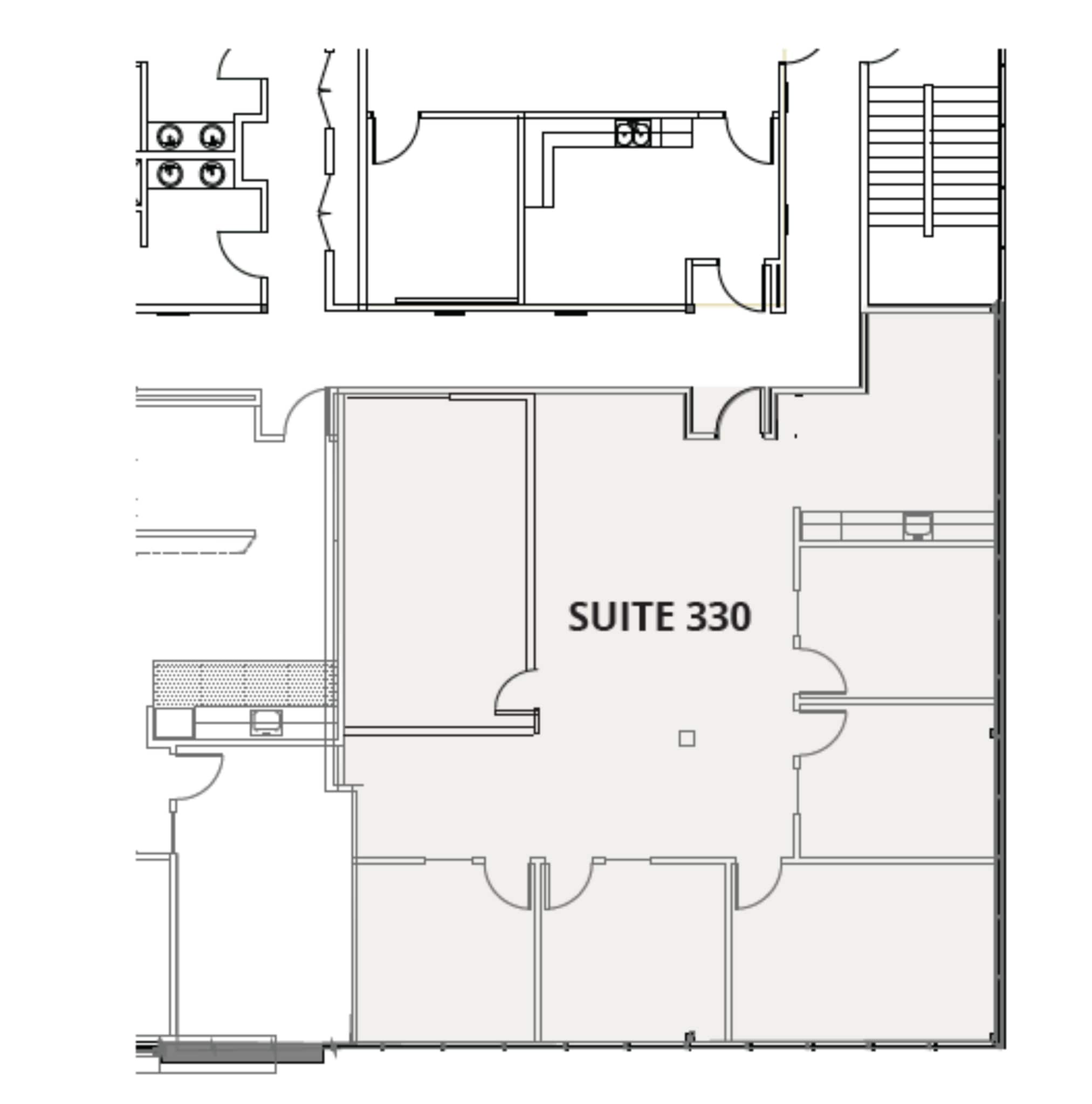 12651 High Bluff Dr, San Diego, CA à louer Plan d’étage– Image 1 sur 1