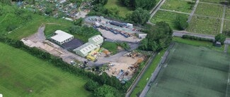 Plus de détails pour Ash Rd, Manchester - Industriel/Logistique à louer