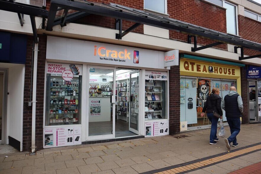 Gresley Row, Lichfield à louer - Photo de l’immeuble – Image 3 sur 8