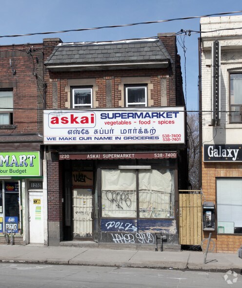 1230 King St W, Toronto, ON à vendre - Photo de l’immeuble – Image 2 sur 2