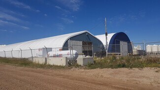 Plus de détails pour 10092 Av 93, Westlock, AB - Industriel/Logistique à vendre