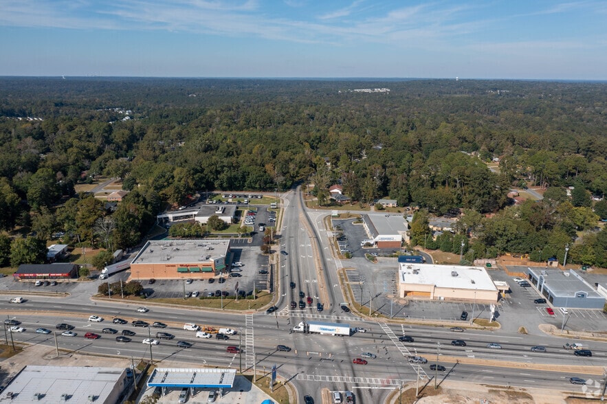 4305 Mercer University Dr, Macon-Bibb, GA à louer - Aérien – Image 2 sur 15