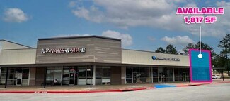 Plus de détails pour 3830-3836 W Davis St, Conroe, TX - Local commercial à louer