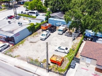 Plus de détails pour 3450 NW 32nd Ave, Miami, FL - Terrain à vendre