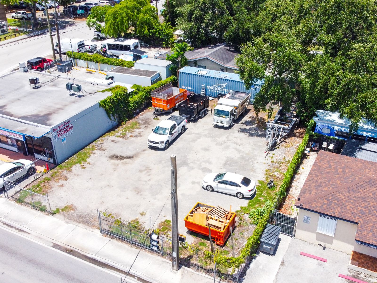 3450 NW 32nd Ave, Miami, FL à vendre Photo principale– Image 1 sur 7