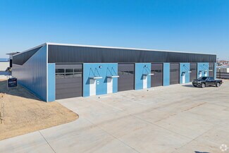 Plus de détails pour 12432 Road Runner Ln, Oklahoma City, OK - Industriel/Logistique à vendre