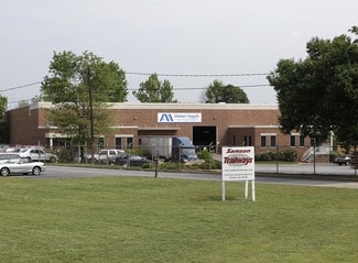 Plus de détails pour 3735 Zip Industrial Blvd SE, Atlanta, GA - Industriel/Logistique à louer