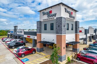 Plus de détails pour 5000 Main St, The Colony, TX - Local commercial à louer