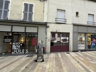 Plus de détails pour 19 Rue Du General Leclerc, Meaux - Bureau à vendre