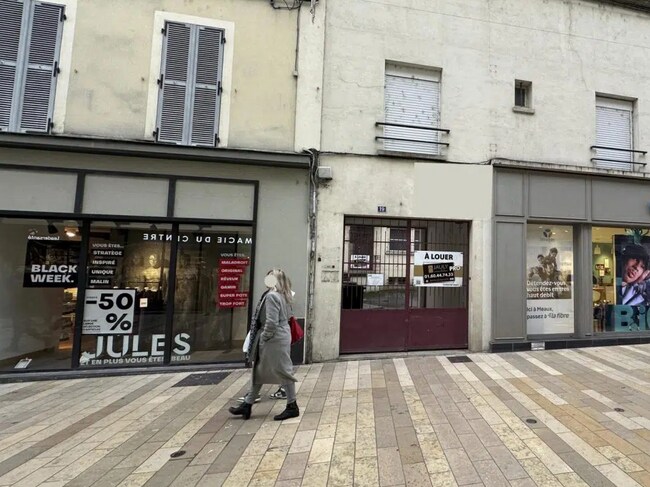 Plus de détails pour 19 Rue Du General Leclerc, Meaux - Local commercial à vendre