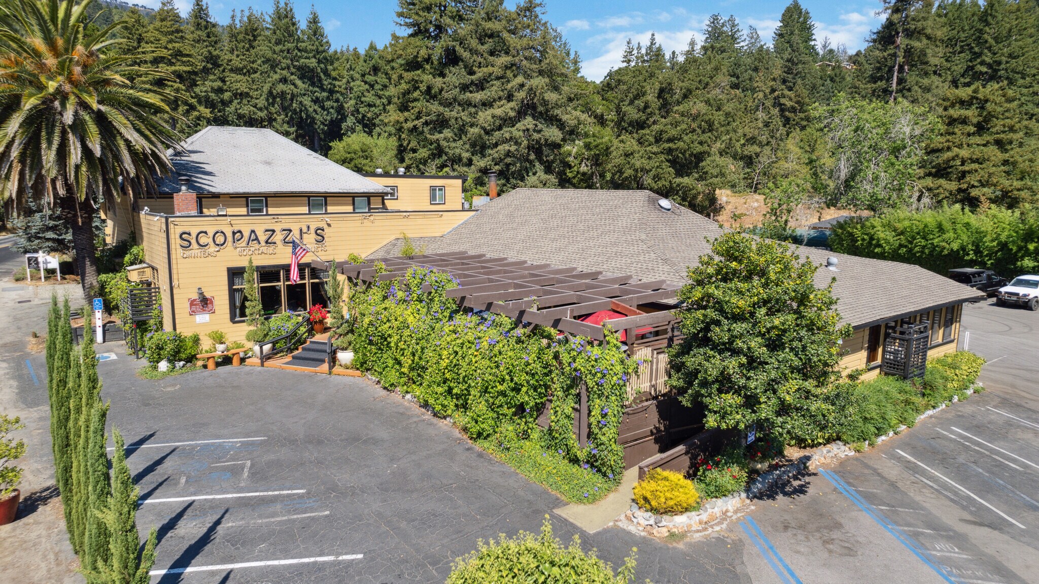 13300 Big Basin Way, Boulder Creek, CA à vendre Photo principale– Image 1 sur 41