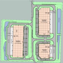 4987 Piney Grove Rd, Cumming, GA à louer Plan de site– Image 2 sur 2