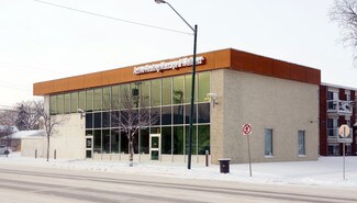 Plus de détails pour 11104 107th Ave, Edmonton, AB - Bureau/Local commercial à louer