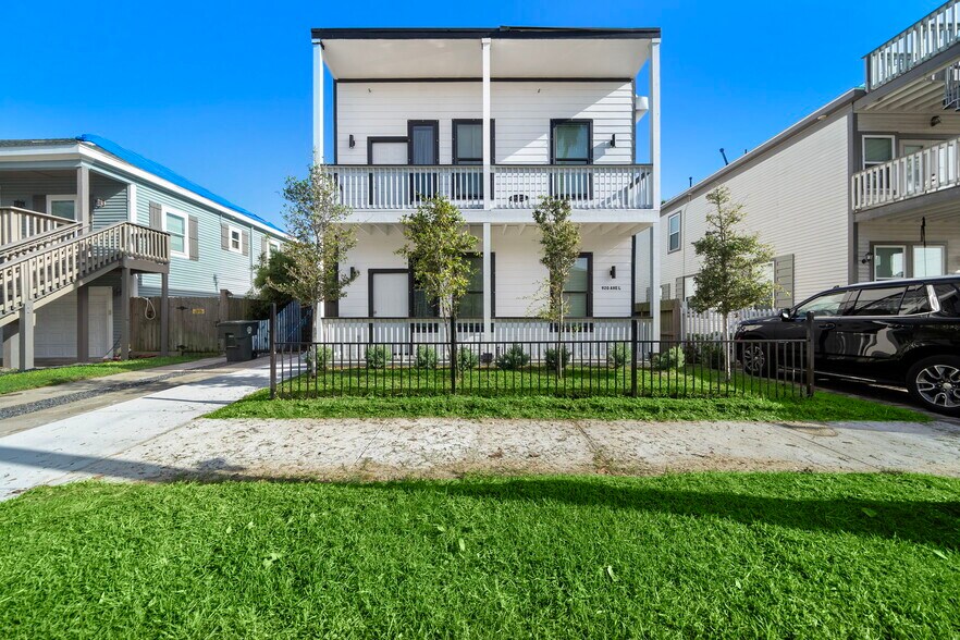 Galveston Portfolio portefeuille de 9 biens à vendre sur LoopNet.fr - Photo de l’immeuble – Image 3 sur 30