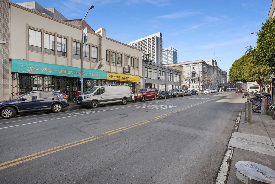 25-35 Grove St, San Francisco, CA à louer - Photo de l’immeuble – Image 3 sur 4