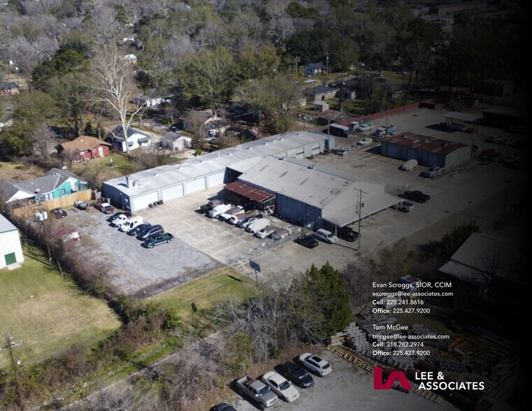 5275 Kincaid Ave, Baton Rouge, LA à vendre - Photo de l’immeuble – Image 2 sur 4