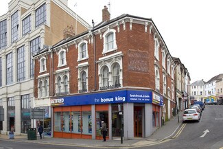 Plus de détails pour 130-134 Commercial Rd, Bournemouth - Local commercial à louer