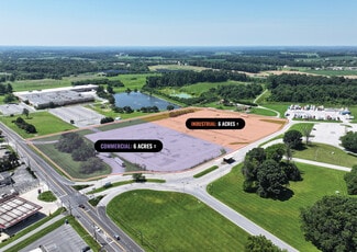 Plus de détails pour 600 Hanover Pike, Hampstead, MD - Terrain à vendre