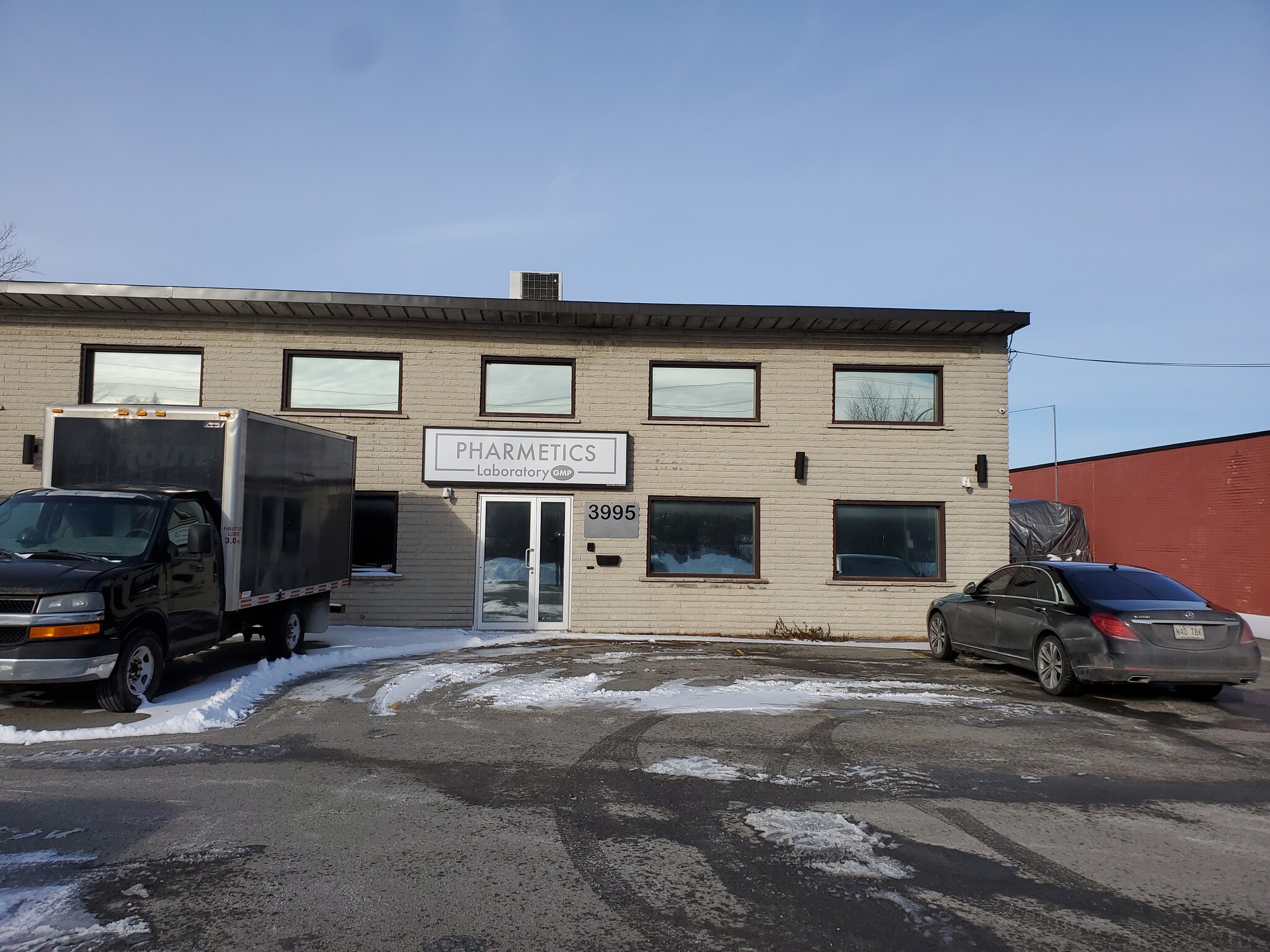3995 Boul Lite, Laval, QC à louer Photo de l’immeuble– Image 1 sur 19