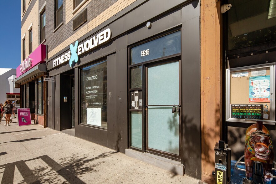 458 5th Ave, Brooklyn, NY à louer - Photo de l’immeuble – Image 3 sur 4