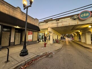 Plus de détails pour 1124 W Thorndale Ave, Chicago, IL - Local commercial à louer