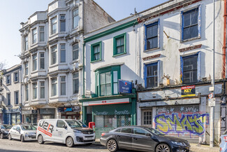 Plus de détails pour 110 Bute St, Cardiff - Local commercial à louer