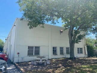 Plus de détails pour 2481 Dinneen Ave, Orlando, FL - Industriel/Logistique à louer