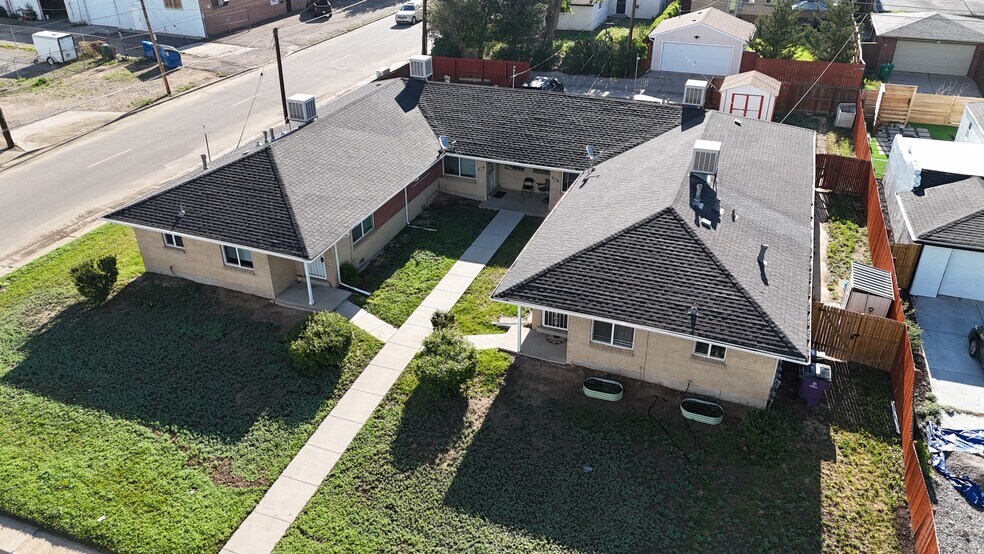 3698 N Glencoe St, Denver, CO à vendre - Photo de l’immeuble – Image 2 sur 19