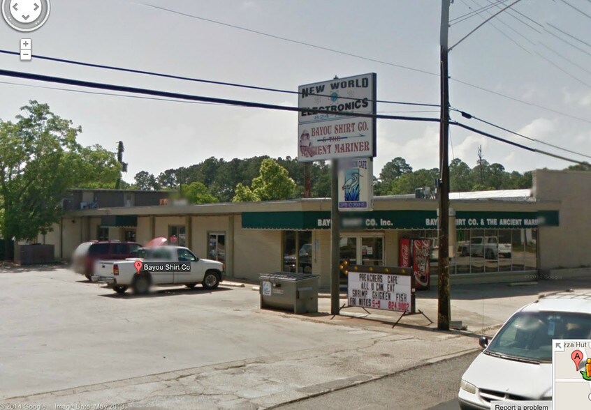14060 S Wintzell Ave, Bayou La Batre, AL à louer - Photo de l’immeuble – Image 3 sur 4