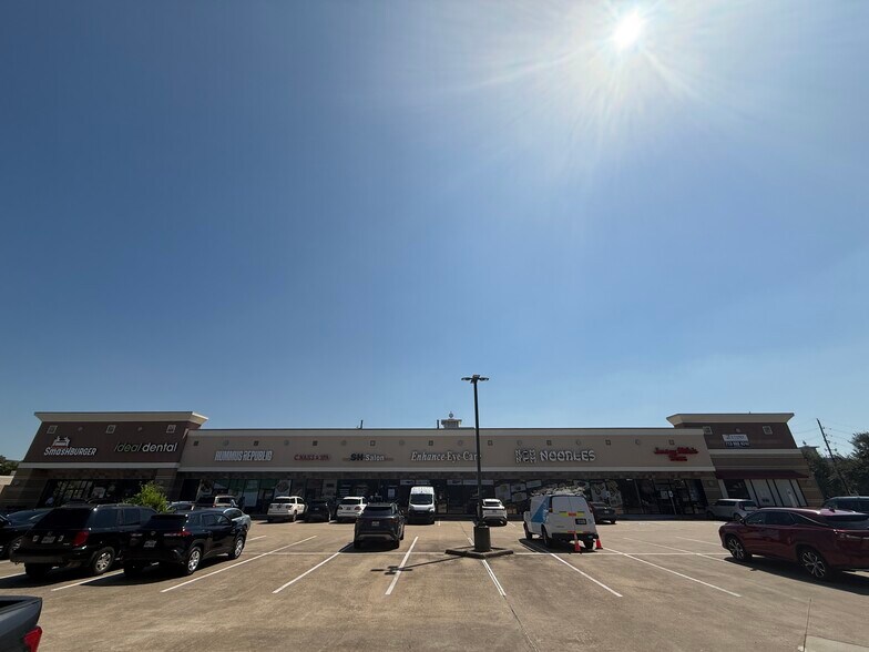 1635 Eldridge Pky, Houston, TX à louer - Photo de l’immeuble – Image 2 sur 14