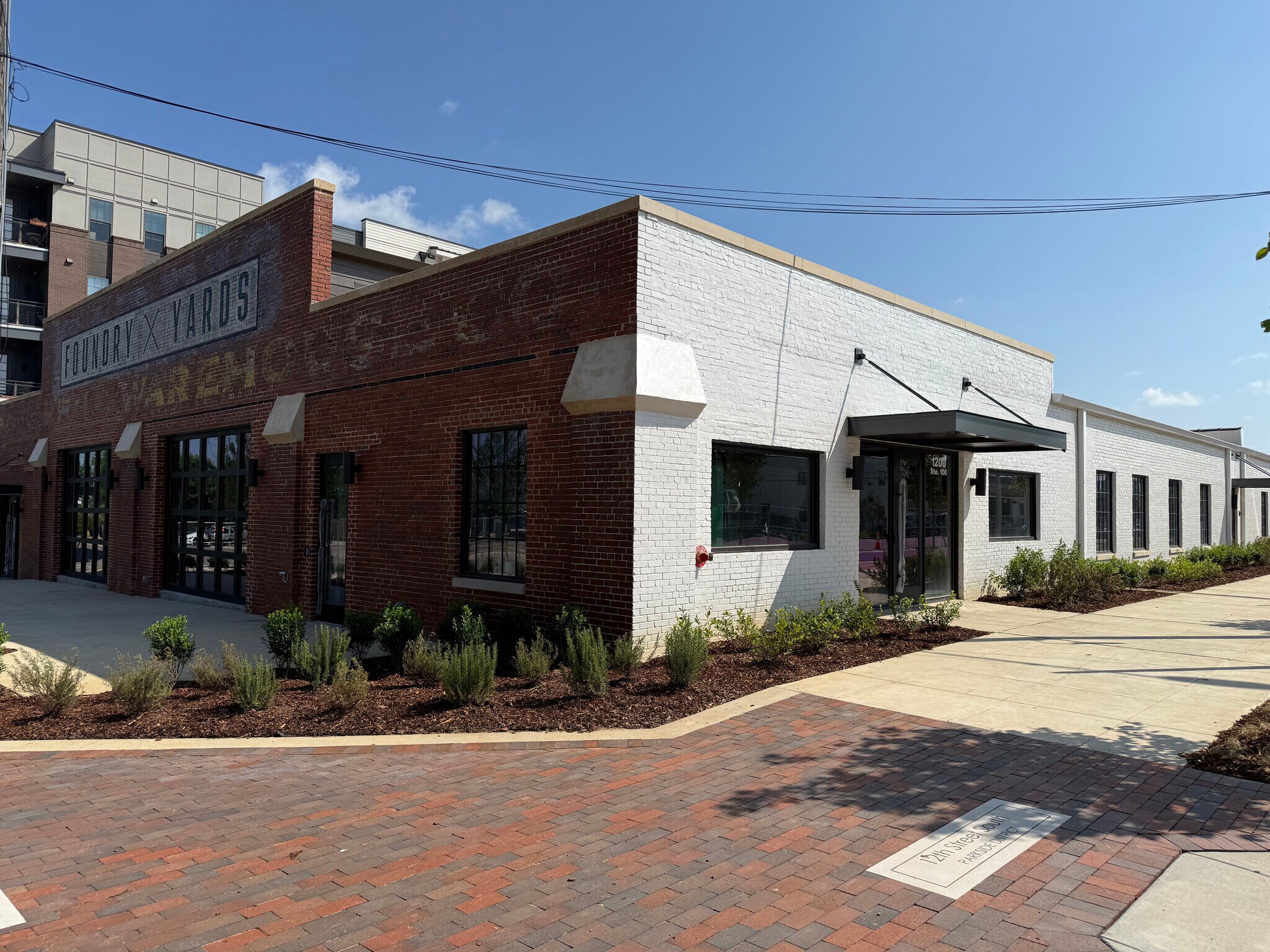 1200 1st Ave S, Birmingham, AL à louer Photo de l’immeuble– Image 1 sur 17