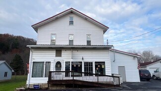 Plus de détails pour 131 Main St, Worthville, PA - Local commercial à vendre