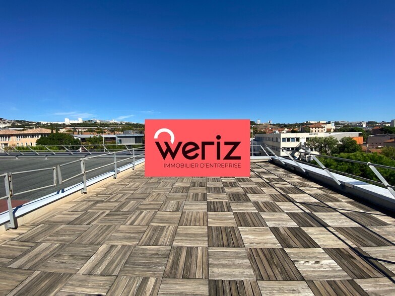 15 Avenue Andre Roussin, Marseille à louer - Photo de l’immeuble – Image 2 sur 9