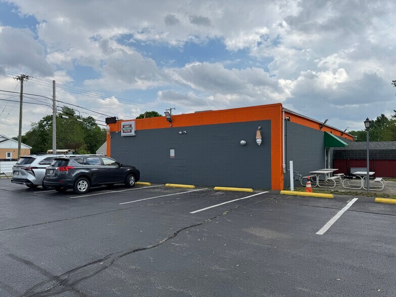 411 E Fairground St, Marion, OH à vendre - Photo de l’immeuble – Image 3 sur 15