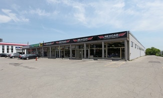 Plus de détails pour 3905 Keele St, Toronto, ON - Local commercial à louer