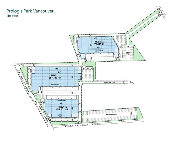 1 La Frambois Rd, Vancouver, WA à louer - Photo de l’immeuble – Image 2 sur 5