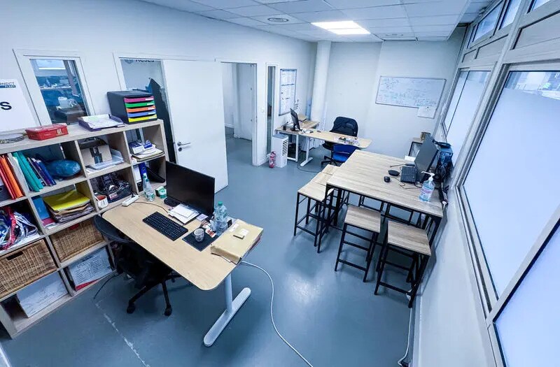 Bureau dans Clichy à louer - Photo intérieure – Image 3 sur 8