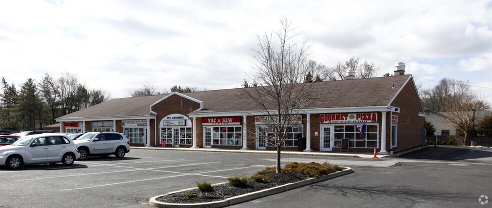 200 Haddonfield Berlin Rd, Voorhees, NJ à louer - Photo de l’immeuble – Image 1 sur 4