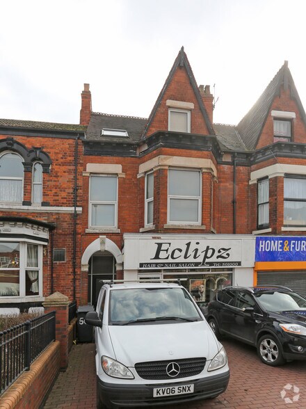 509 Anlaby Rd, Hull à louer - Photo de l’immeuble – Image 2 sur 4