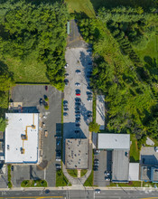 9712 Belair Rd, Nottingham, MD - VUE AÉRIENNE  vue de carte