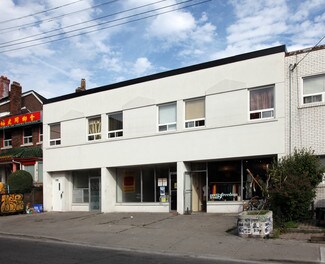 Plus de détails pour 165-169 Augusta Ave, Toronto, ON - Local commercial à louer