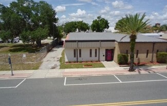 Plus de détails pour 208 E Lake Ave, Auburndale, FL - Bureau à louer