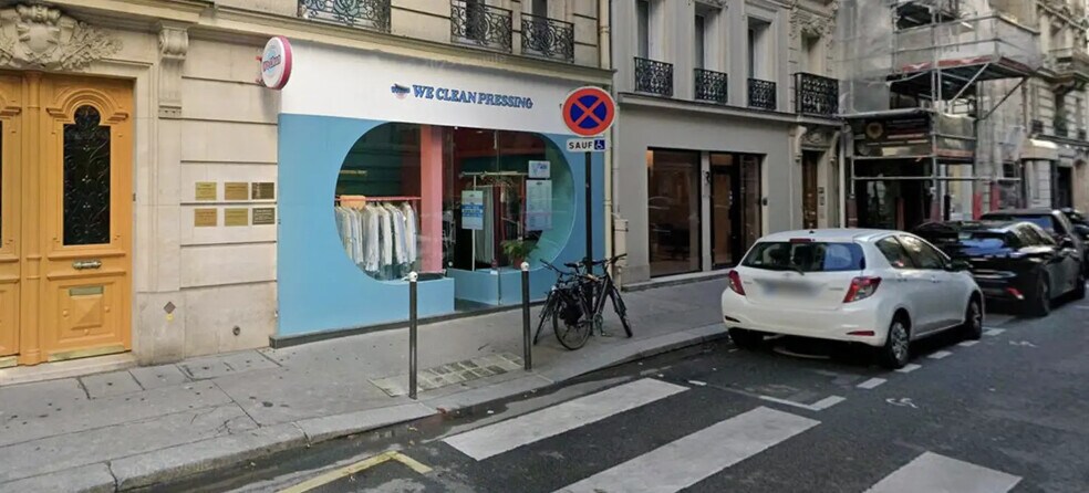 Local commercial dans Paris à louer - Photo de l’immeuble – Image 2 sur 3