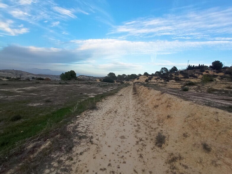 Rincón de Borisa, Aspe Pedanias, Alicante, Alicante à vendre - Plan de site – Image 2 sur 13