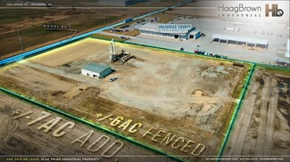 Plus de détails pour 2900 Moore Rd, Jonesboro, AR - Industriel/Logistique à louer