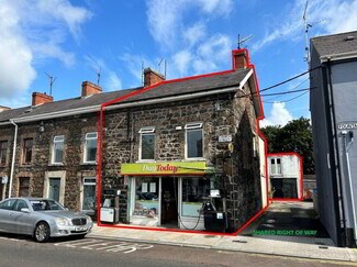 Plus de détails pour 83 Church St, Antrim - Local commercial à vendre